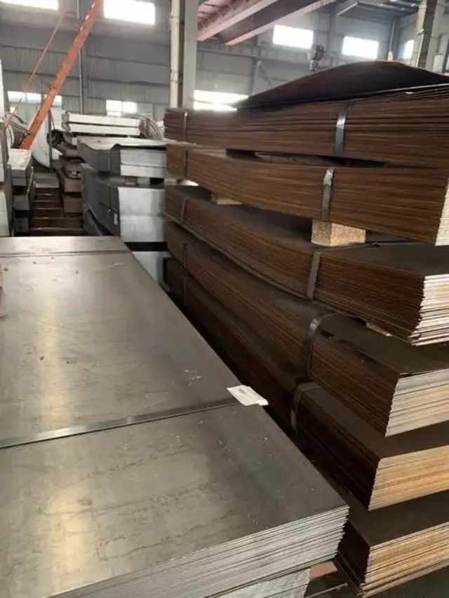 北川考登钢板销售